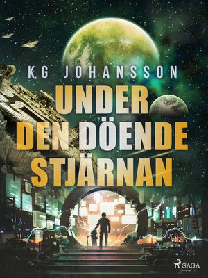 cover image of Under den döende stjärnan